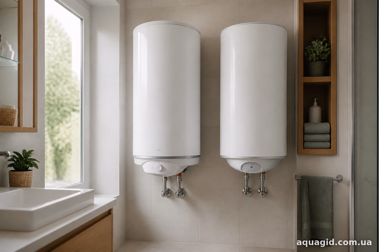 Бойлер Gorenje чи Tesy: порівняння накопичувальних водонагрівачів