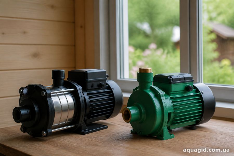 Grundfos: що пропонують данці