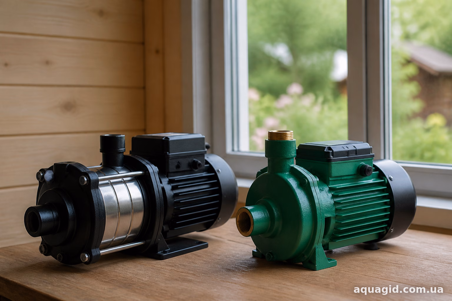 Grundfos: що пропонують данці