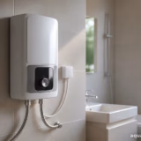 Проточний водонагрівач Electrolux: як підібрати потужність під розетку